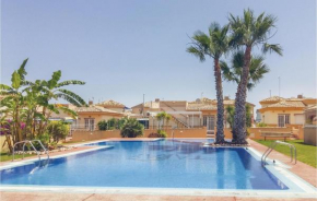 Отель Two-Bedroom Holiday Home in Orihuela Costa  Кастилло Дэ Дон Хуан